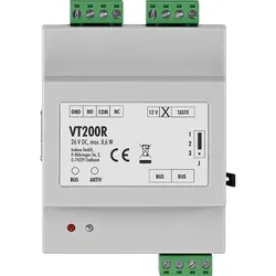 Relaismodul für Video-Türsprechanlage VT200 Manipulationssicher Indexa