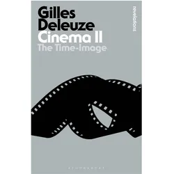 Cinema II, Fachbücher von Gilles Deleuze