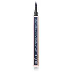 Lancôme, Eyeliner + Kajal, Idôle Ultra-Precise Felt Tip Waterproof Liquid Eyeliner 24Hr Smudge-Resistant Wear Blue (aegean blue)