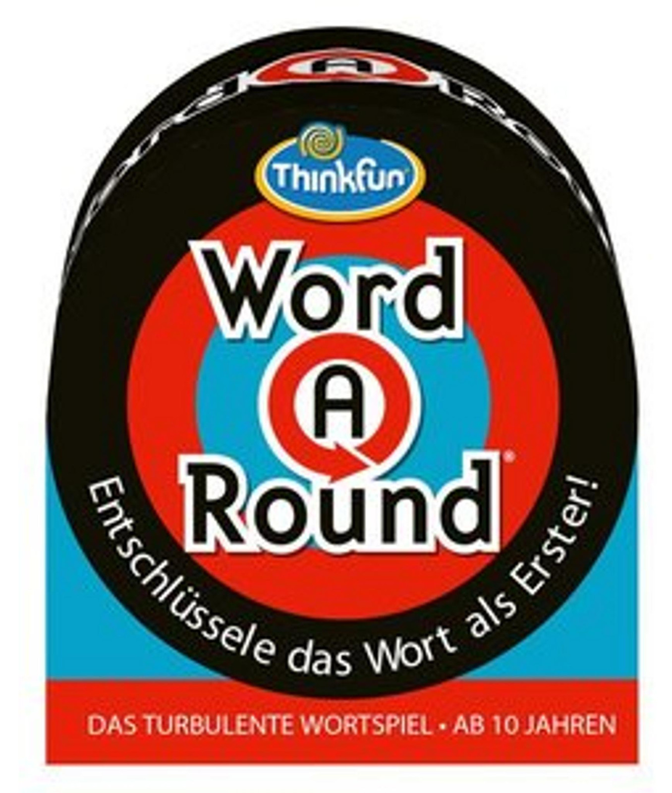 Thinkfun Word A Round 76307 logisch familiespel