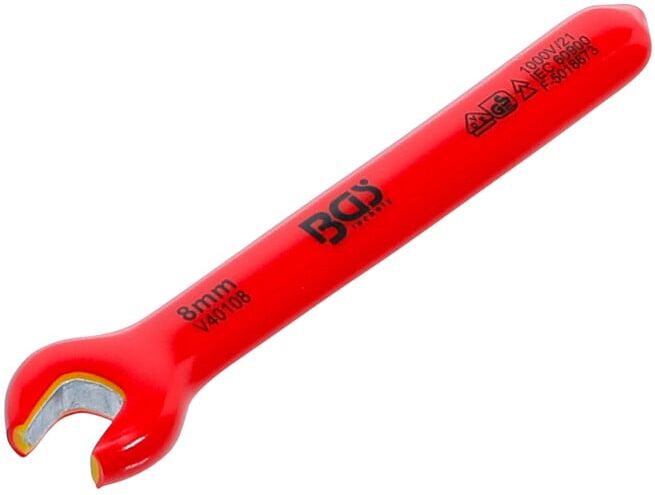 BGS Clé à fourche VDE 8 mm ; BGS technic (71058)