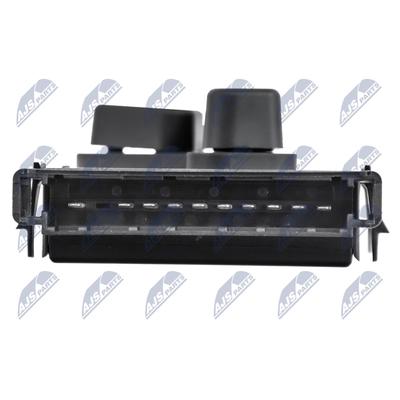 NTY Schalter, Sitzverstellung EWS-CH-043 für JEEP DODGE