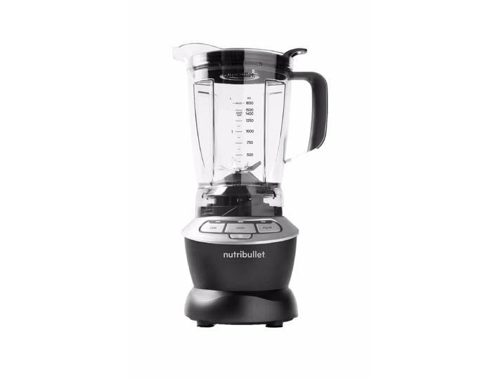 Nutribullet Combo 1000W Nährstoff Extraktor-Set – Standmixer/Blender – black