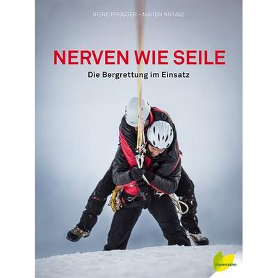 Nerven wie Seile, Gebundene Ausgabe von Irene Prugger,Maren Krings, Michael Wagner Verlag, 978-3-7107-6754-8