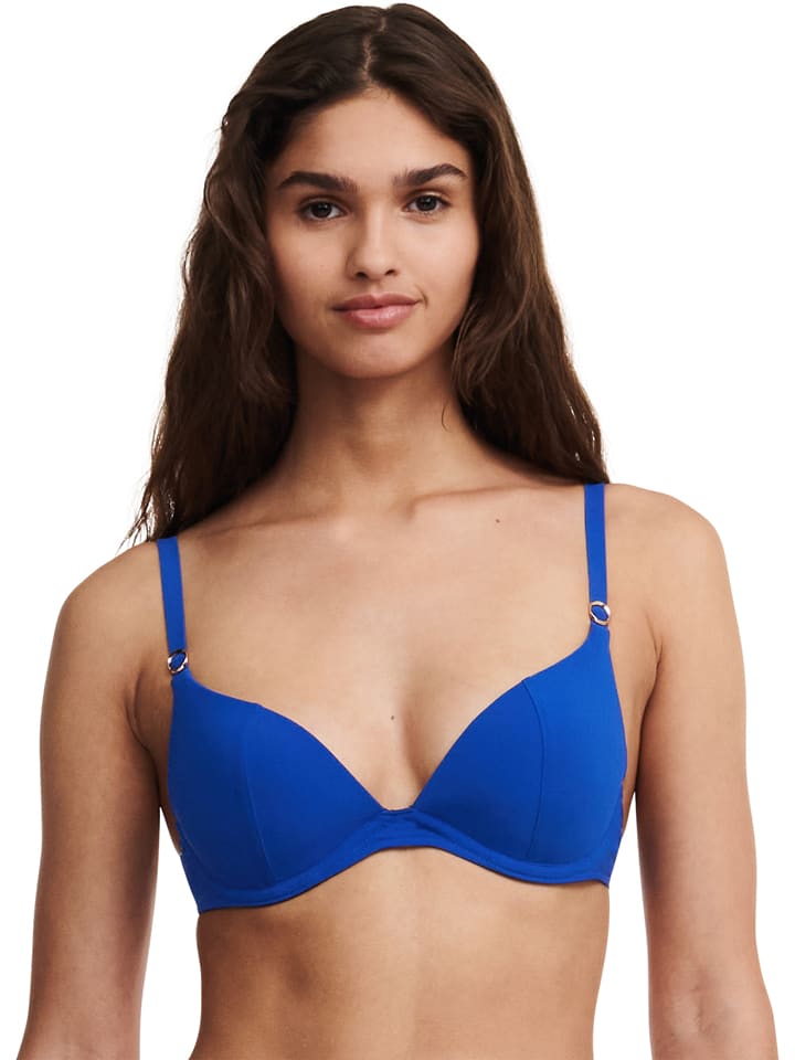 Chantelle Bikini-Oberteil in Blau - 70C
