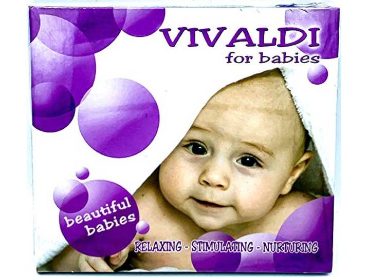 Vivaldi for Babies