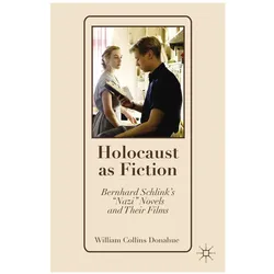 Palgrave Macmillan Holocaust as Fiction (William Collins Donahue, Englisch), Sonstige Literatur