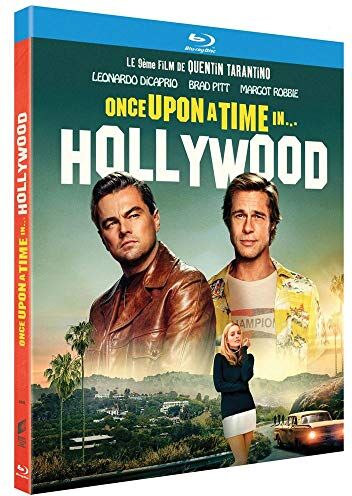 ONCE UPON A TIME... IN HOLLYWOOD - BD [Blu-ray] - Preis vom 19.10.2026 19:33:35 h