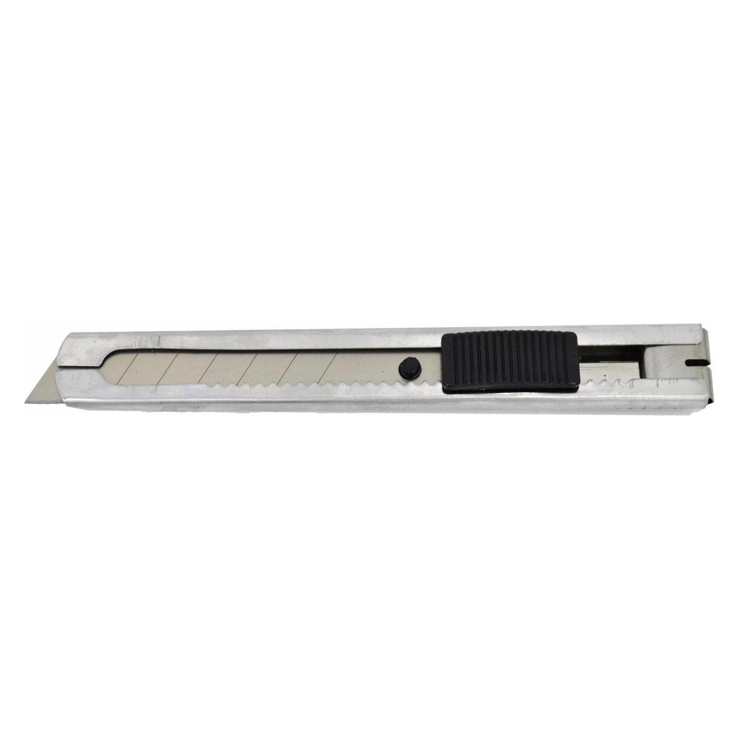 Awtools Tapetenmesser 18mm / SK5 Aluminium (35616416)