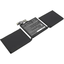 NoName Laptop battery for MacBook Pro 13.3" 2016 A1713, Notebook Akku