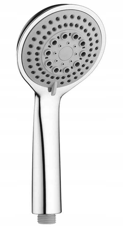 Kuchinox Handdouche met 3 straalpatronen, chroom