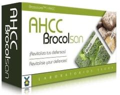 Tegor AHCC Brocolsan 60 Caps