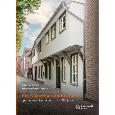 Ein Mauerhaus in Rheine, Paperback von , Aschendorff, 978-3-402-25077-8