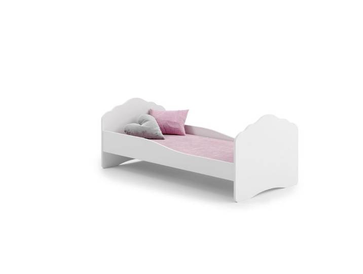 Lit enfant 140x70 cm + sommier + matelas