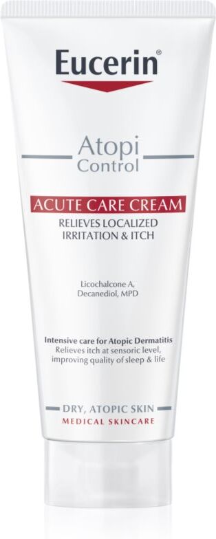 Eucerin AtopiControl die beruhigende Creme für atopische Haut 100 ml
