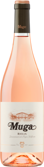 Muga Rosado 2025 - 75cl