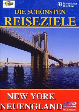 Fernweh - New York / Neuengland - Preis vom 09.10.2026 07:28:09 h