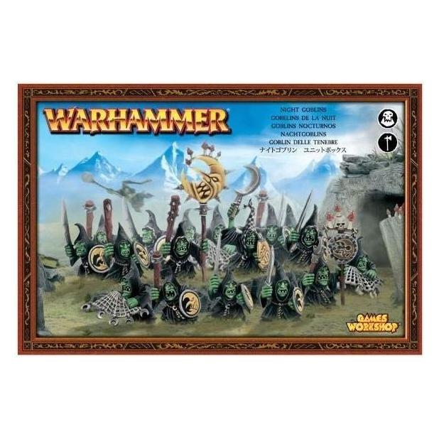 Games Workshop Stabbas - Grots - Shootas (Kunststoff) (89-07)