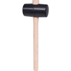 KS Tools 140.1230 Gummihammer, 520g
