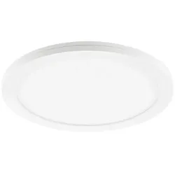 Aufbauleuchte FLED Downlight 330mm weiss