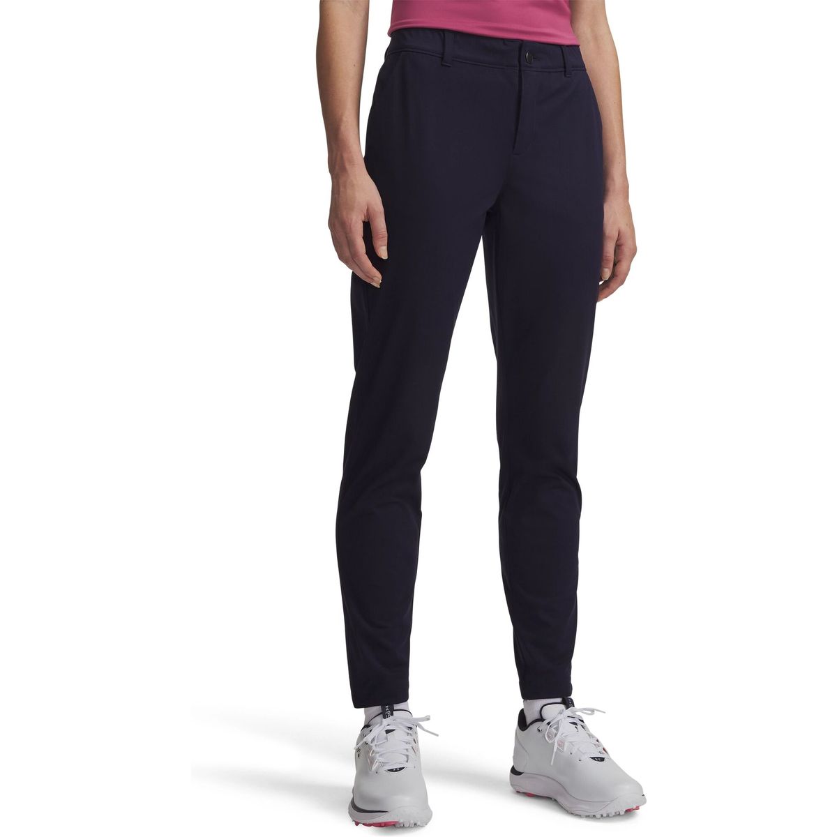 Under Armour Drive Pant blue white (410) 8 6009810-410-8