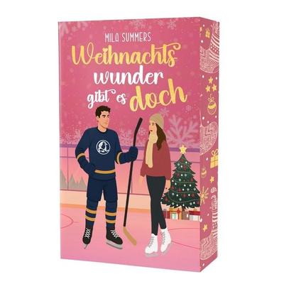 Weihnachtswunder gibt es doch, Taschenbuch von Mila Summers, Nova MD, 978-3-690-28460-8