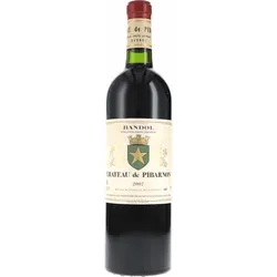Château de Pibarnon Rouge AOC Château de Pibarnon 2007