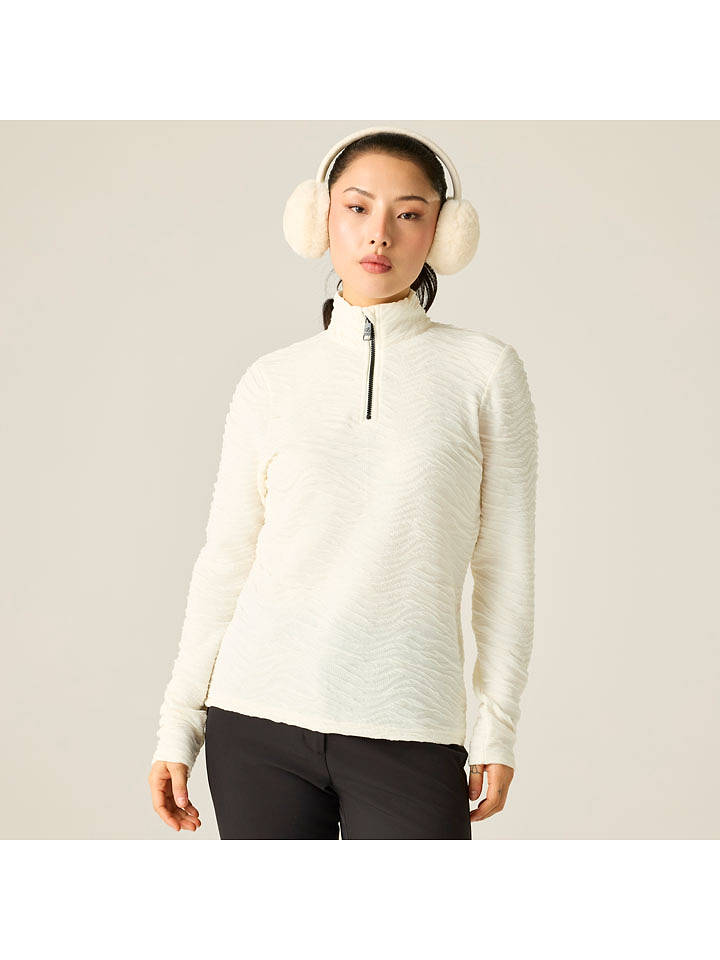 Dare 2b Fleecepullover "Glamorize IV" in Creme - 42
