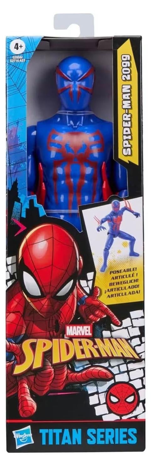 Hasbro Spider-Man 2099 Titan Figurine 30 cm