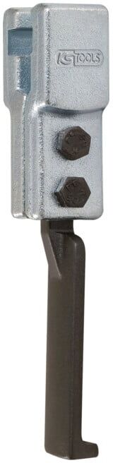 Crochet d'extraction KS Tools, conception extrêmement fine, 200 mm, D=3,6 mm (615.1013)