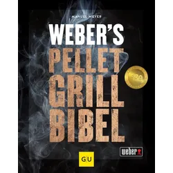 Webers Pelletgrillbible