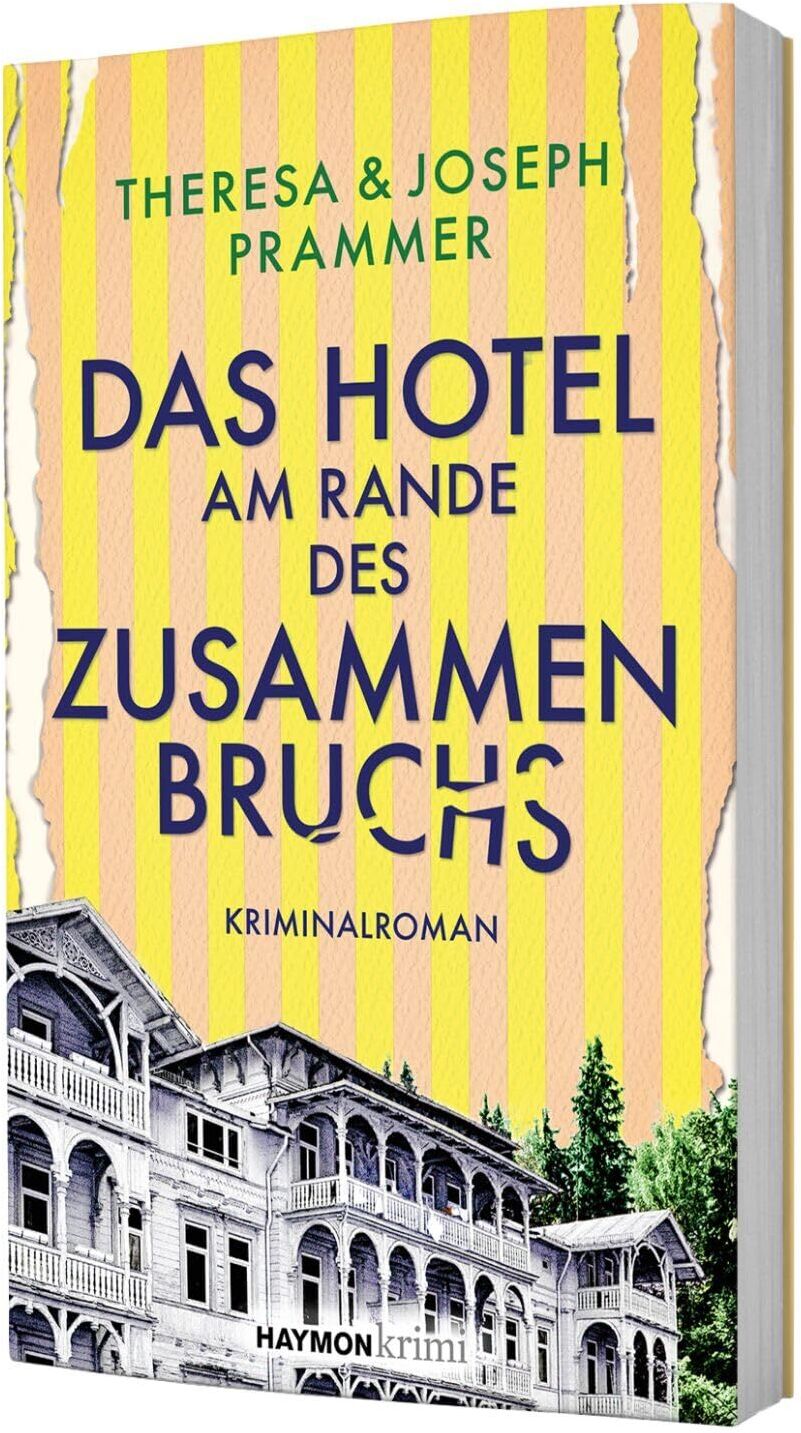 Theresa Prammer - Das Hotel am Rande des Zusammenbruchs - Preis vom 18.10.2026 15:28:09 h