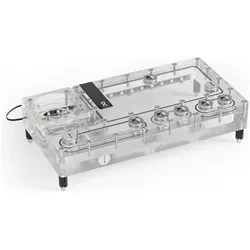 Alphacool AGB Core Distro Plate 280 Rechts VPP/D5, GPU Wasserkühler