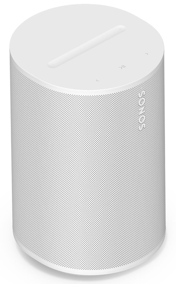 Sonos Era 100 SL Wlan Lautsprecher mit Bluetooth (Weiß) E10SLEU1