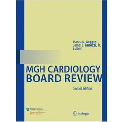 MGH Cardiology Board Review, Fachbücher