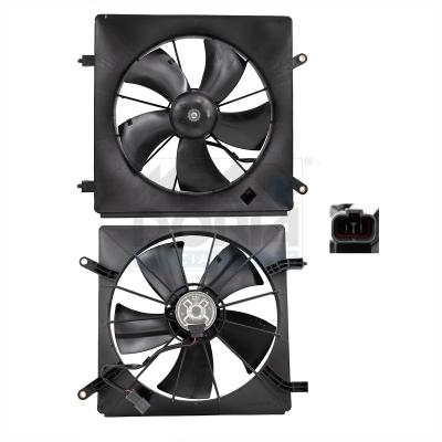 MEAT & DORIA Elektromotor, Kühlerlüfter 996165 für HONDA ACURA