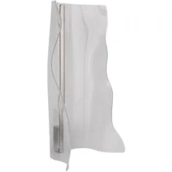 Tischlampe Nachttischleuchte Tischleuchte LED Wohnzimmerlampe Designlampe H 60cm
