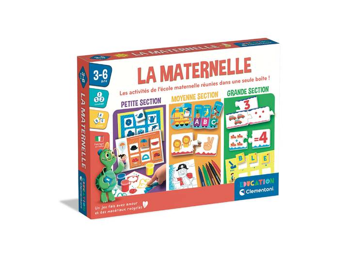 La maternelle