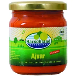 Ajvar scharf