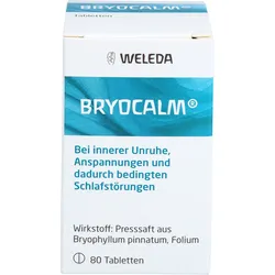 Bryocalm Tabletten 80 ST