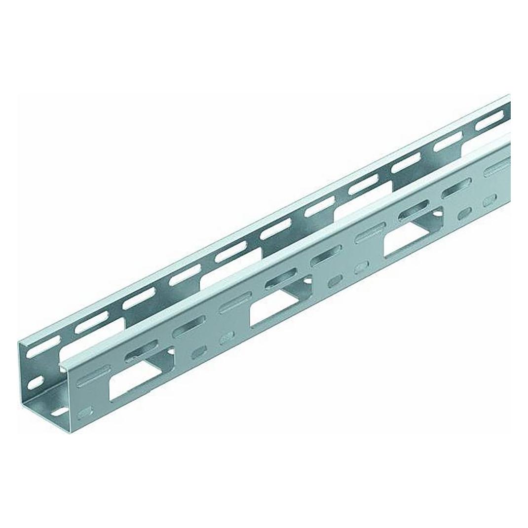 OBO Bettermann OBO LTS-FS Leuchtenträgerschiene 50x50x6000mm (6075000)