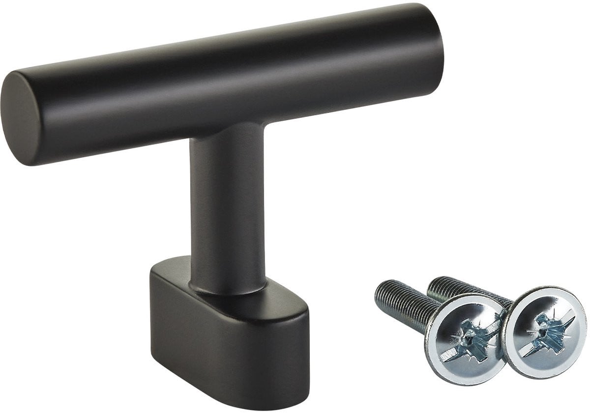 SO-TECH Meubelgreep SW127 BA 16mm zwart
