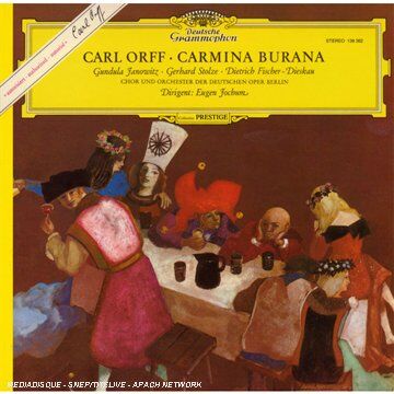 Carl Orff - Carmina Burana - Preis vom 14.10.2026 23:07:16 h
