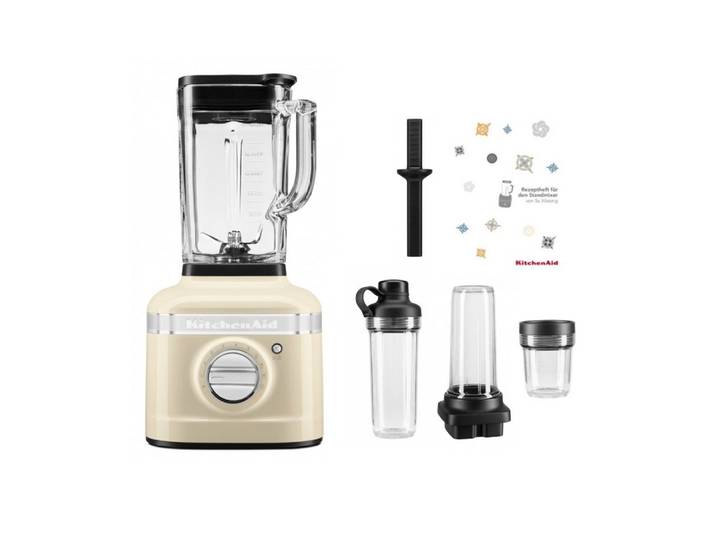 KitchenAid Standmixer KitchenAid K400 Standmixer Komplett-Paket