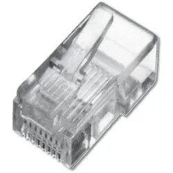 Digitus Modularstecker für Flachkabel