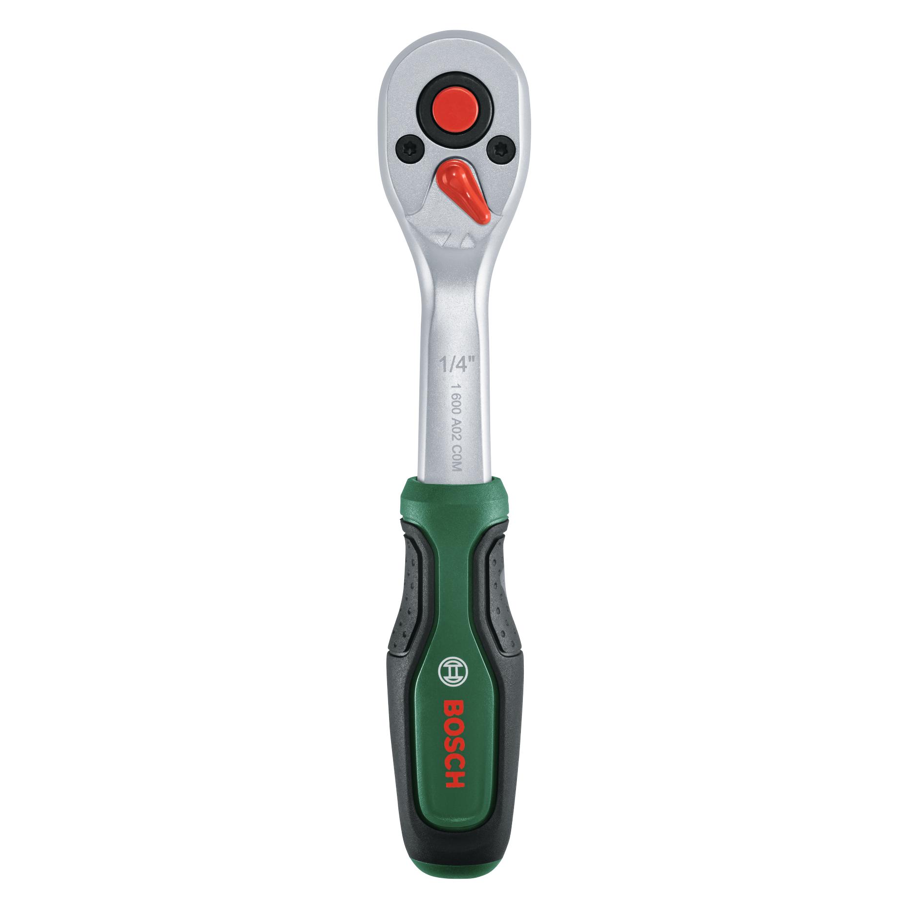 Bosch Professional Ratsche (1/4") (1600A032VA)