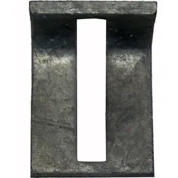 Wolf Verbindungswinkel L 30X50-86Gr 2482638 für Aufdachmontagesets bis BJ2008