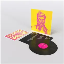 E-Works Records, Schallplatten, Extreme Witchcraft (Ltd.Ed.) (LP,Black+MP3) (Eels)