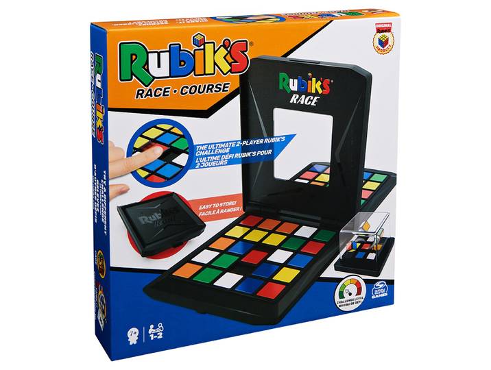 rubik's race