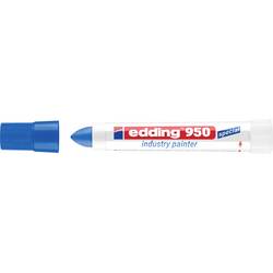 Edding 950 industry painter 4-950003 Industriemarker Blau wasserfest: Ja